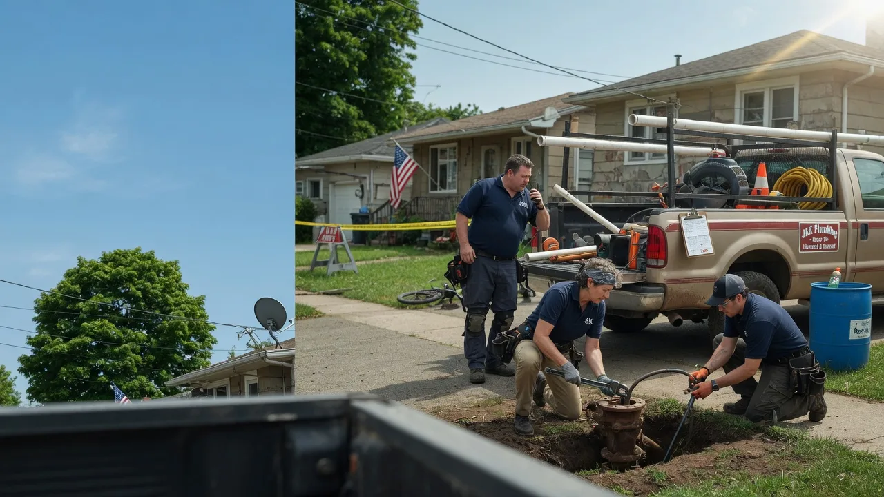 Water Heater Replacement in Gambier, OH near me
